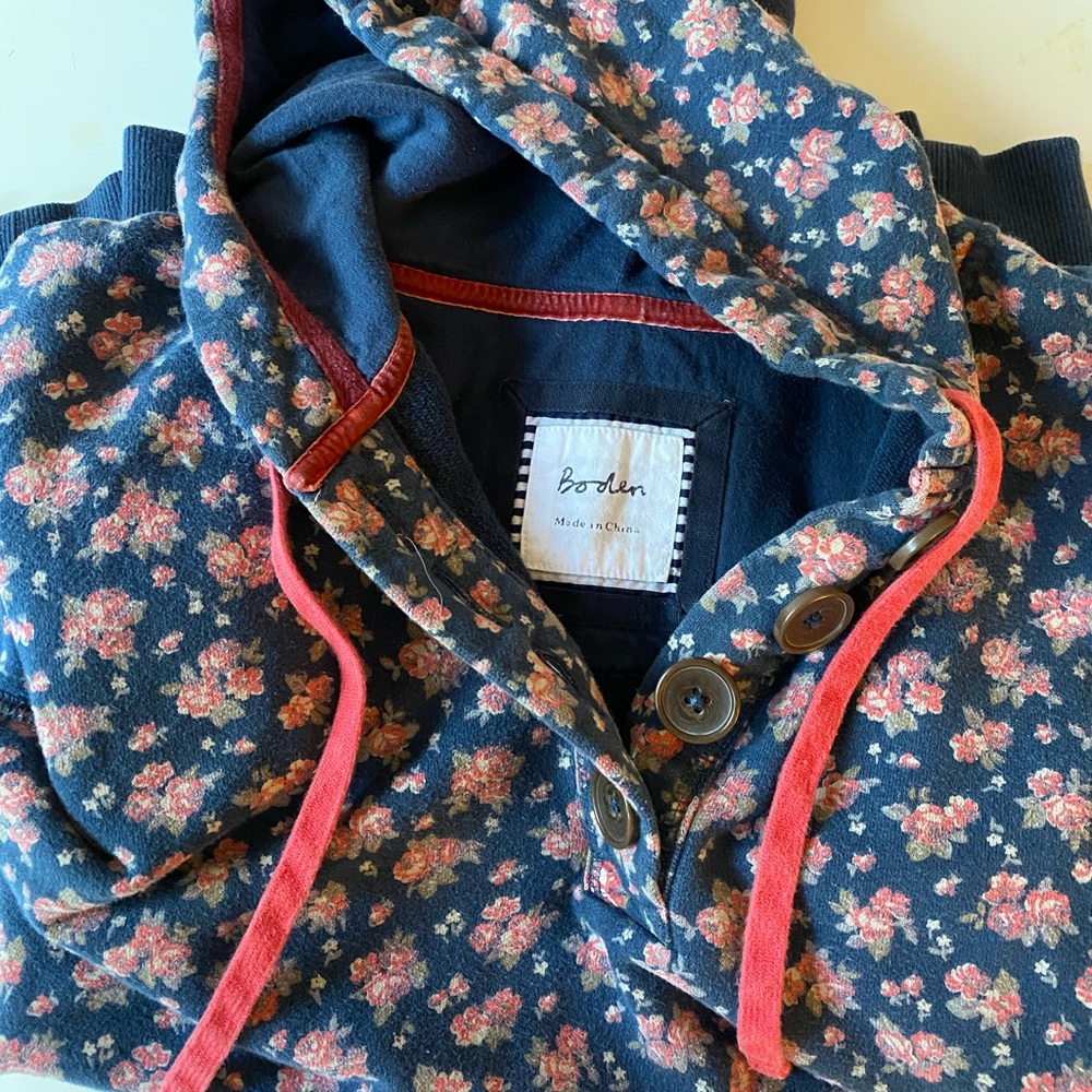 Boden Hoodie